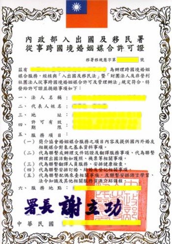 各國結婚流程・相片 41