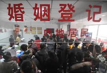 各國結婚流程・相片 33